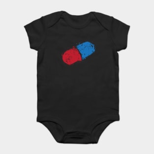 Capsule Baby Bodysuit